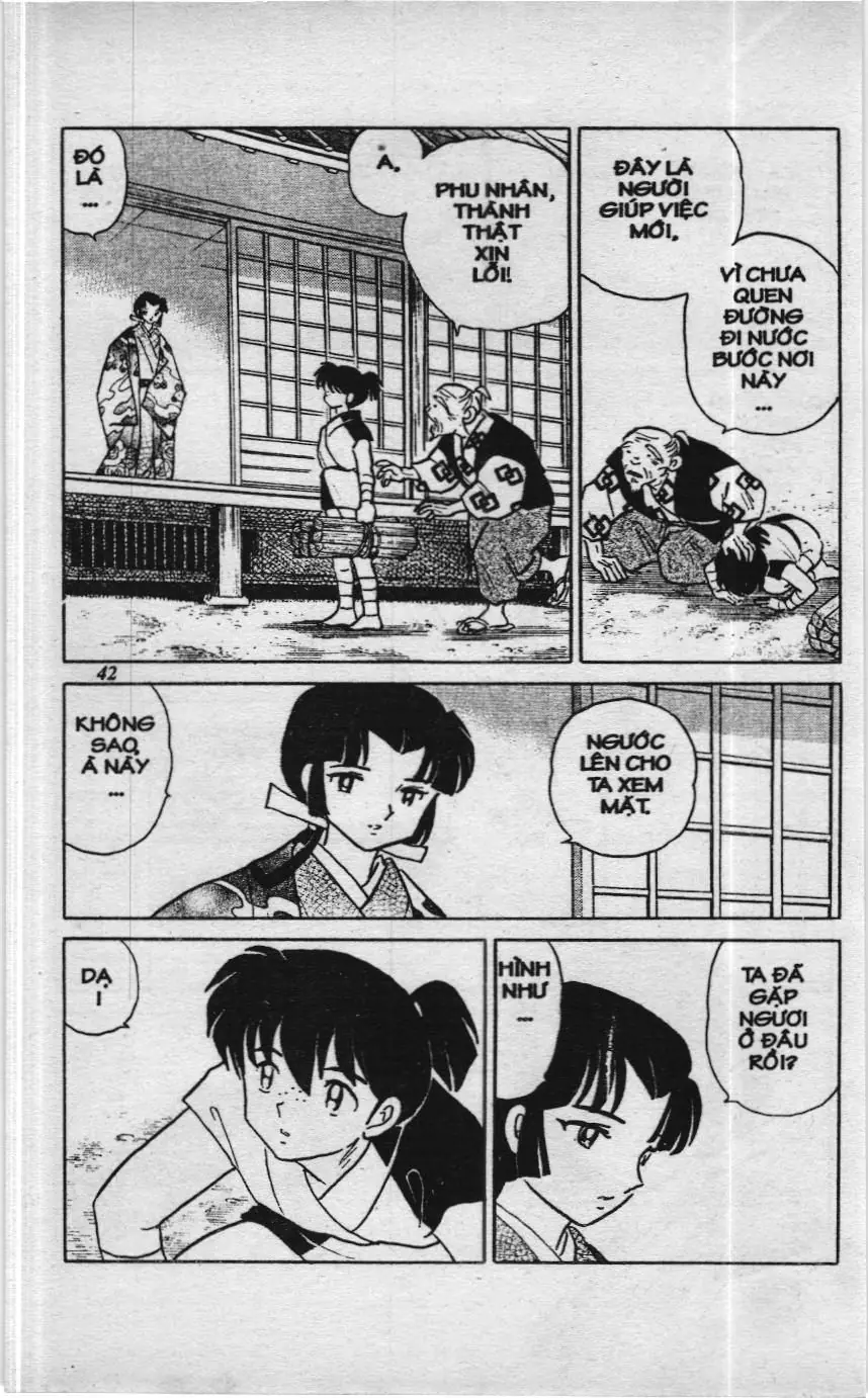 Inuyasha (NXB Trẻ) Chapter 310 - Trang 2