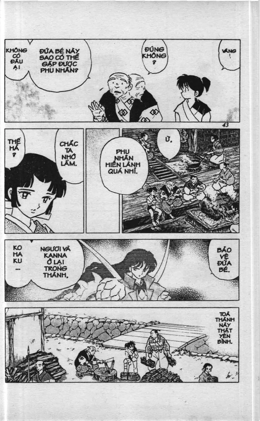 Inuyasha (NXB Trẻ) Chapter 310 - Trang 3