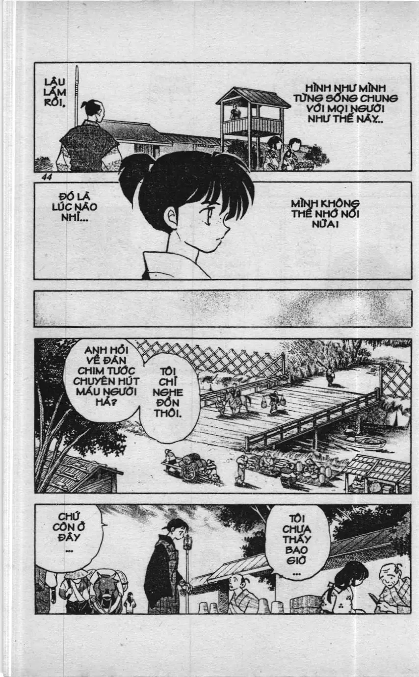 Inuyasha (NXB Trẻ) Chapter 310 - Trang 4