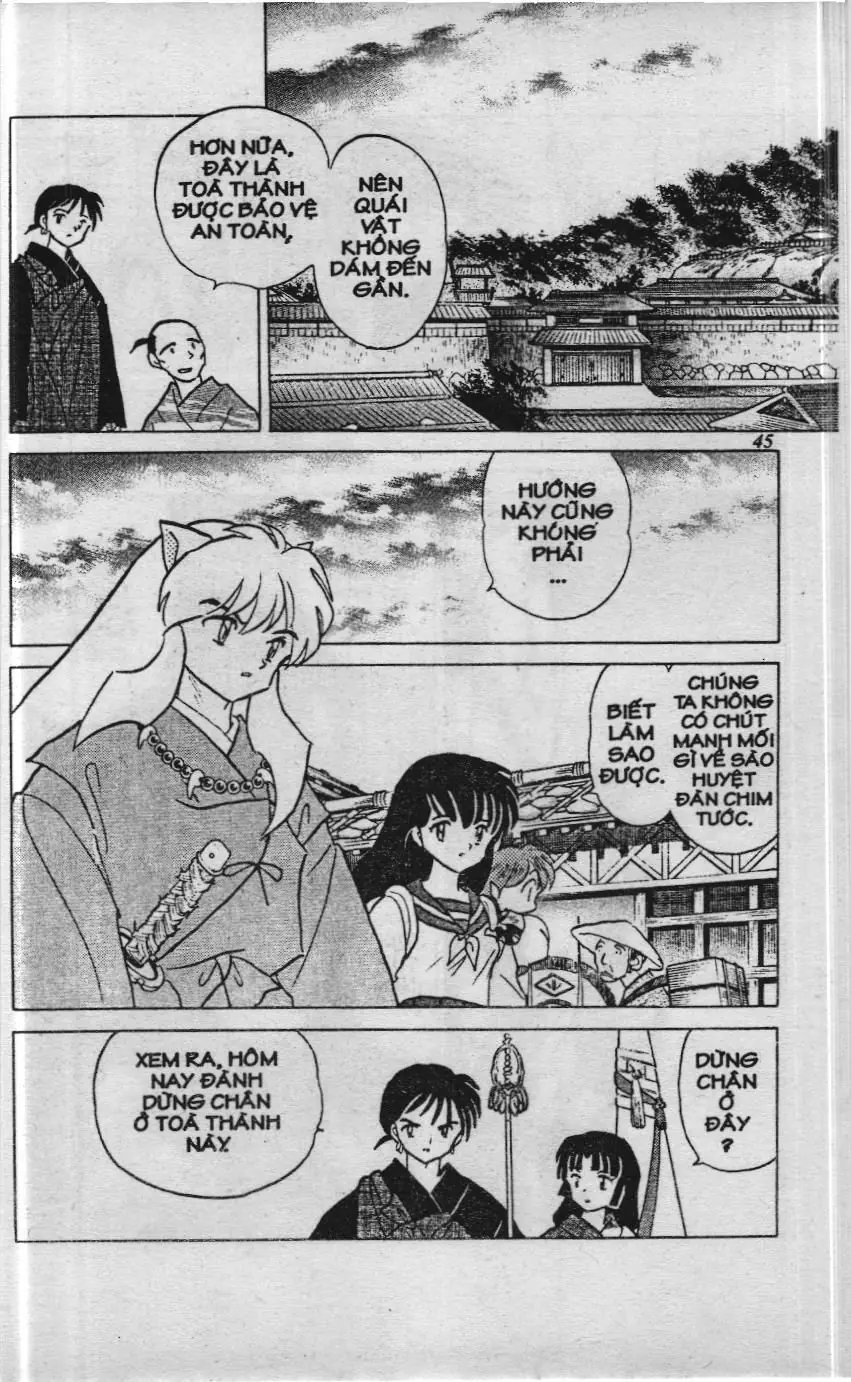 Inuyasha (NXB Trẻ) Chapter 310 - Trang 5