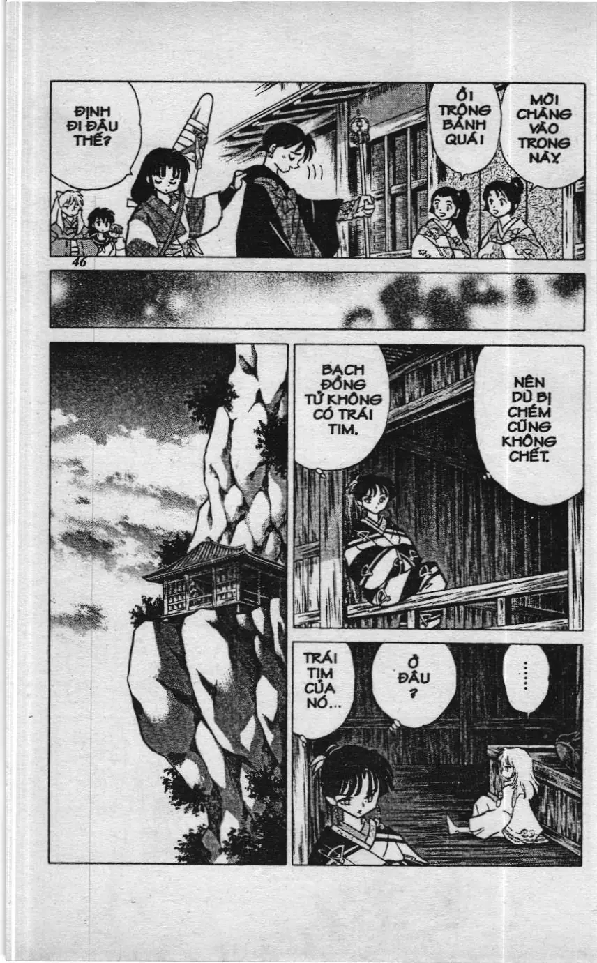 Inuyasha (NXB Trẻ) Chapter 310 - Trang 6