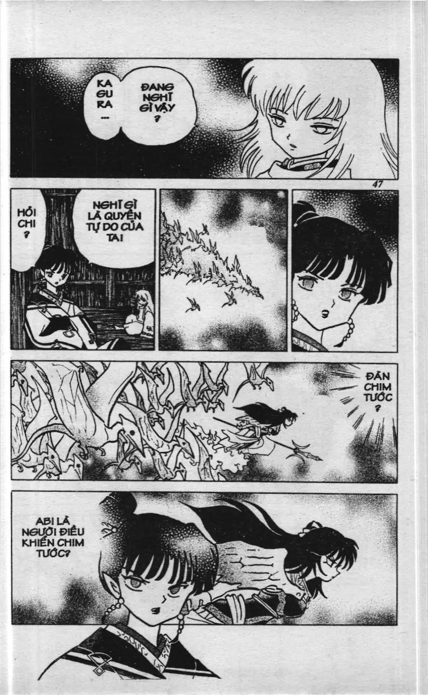 Inuyasha (NXB Trẻ) Chapter 310 - Trang 7