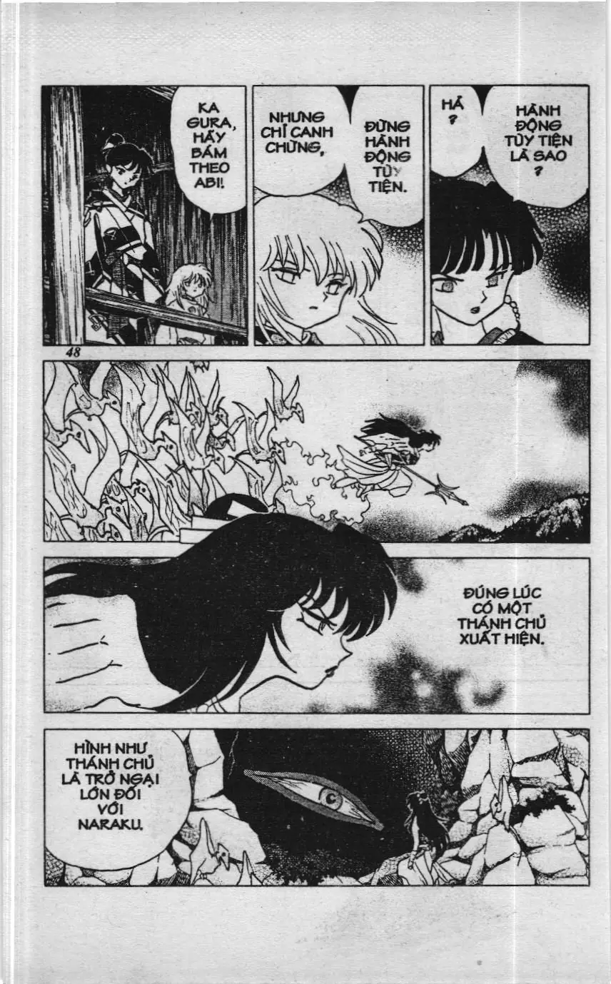 Inuyasha (NXB Trẻ) Chapter 310 - Trang 8