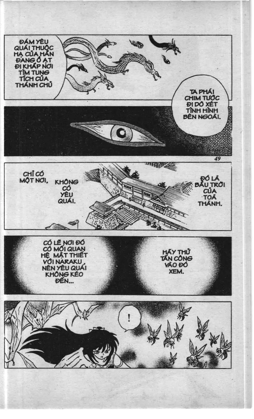 Inuyasha (NXB Trẻ) Chapter 310 - Trang 9