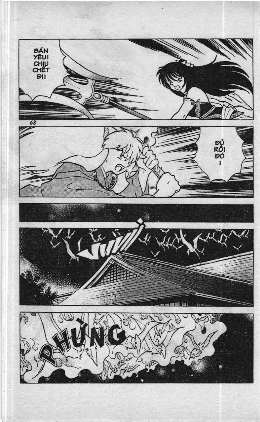Inuyasha (NXB Trẻ) Chapter 311 - Trang 10