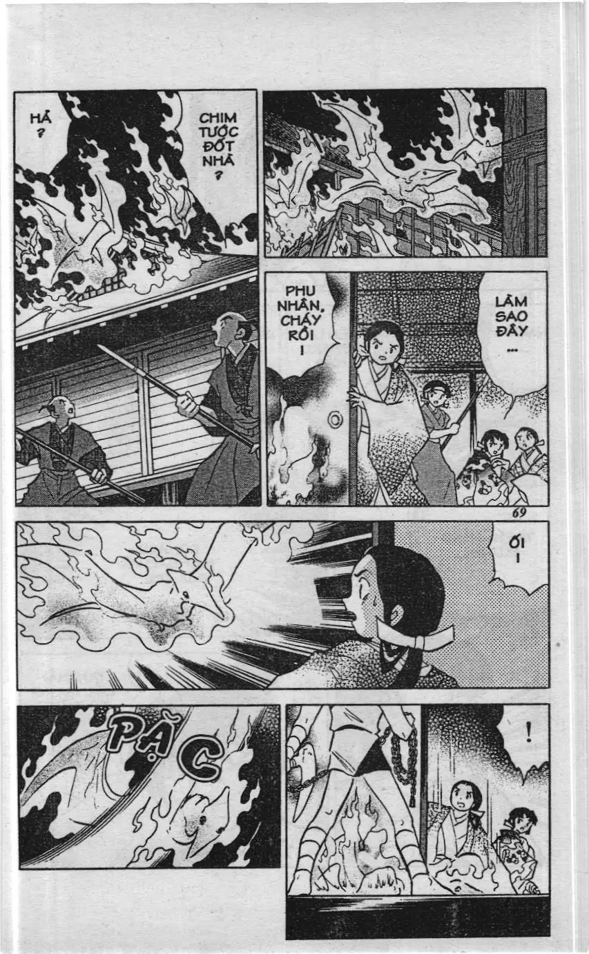 Inuyasha (NXB Trẻ) Chapter 311 - Trang 11