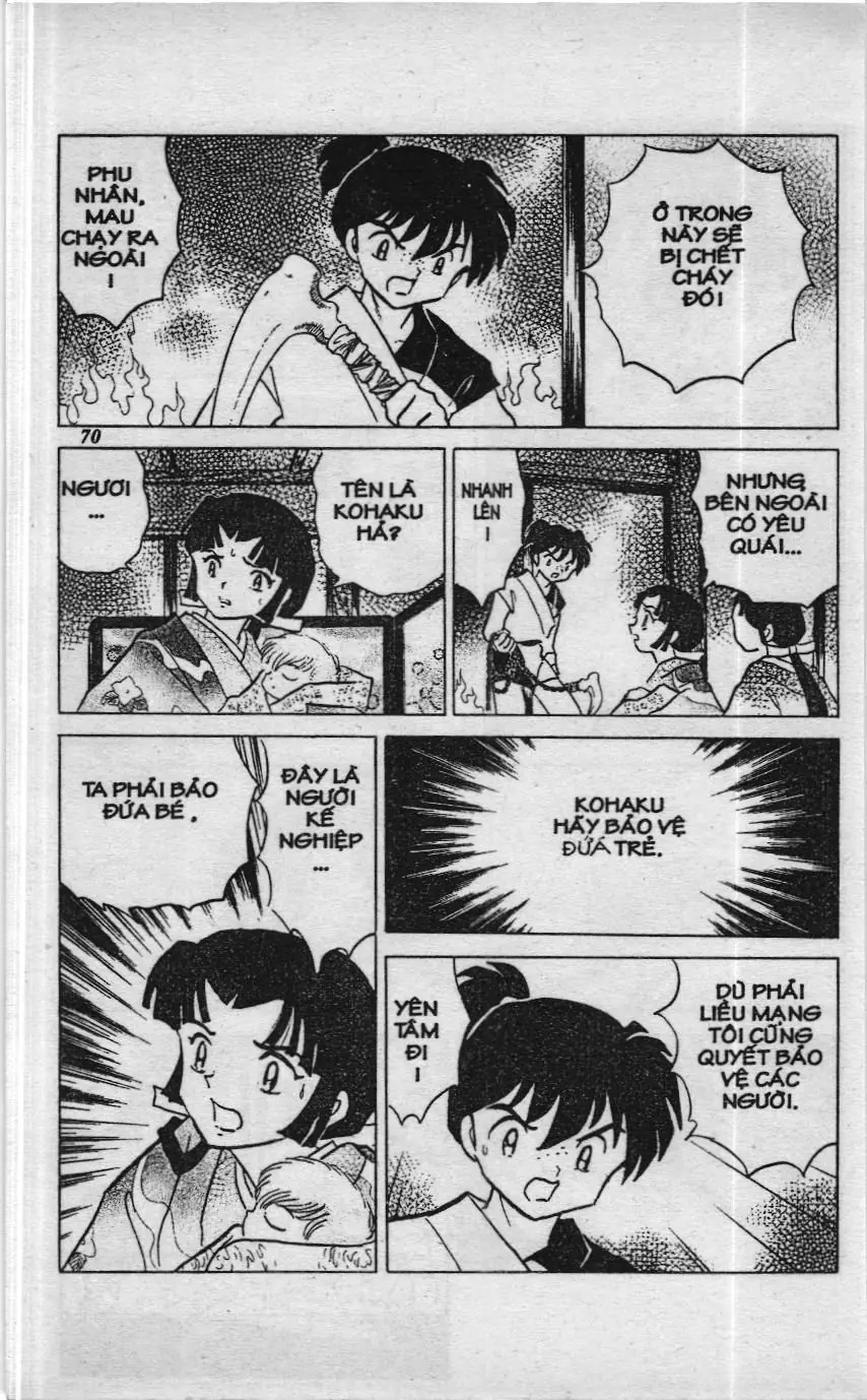 Inuyasha (NXB Trẻ) Chapter 311 - Trang 12