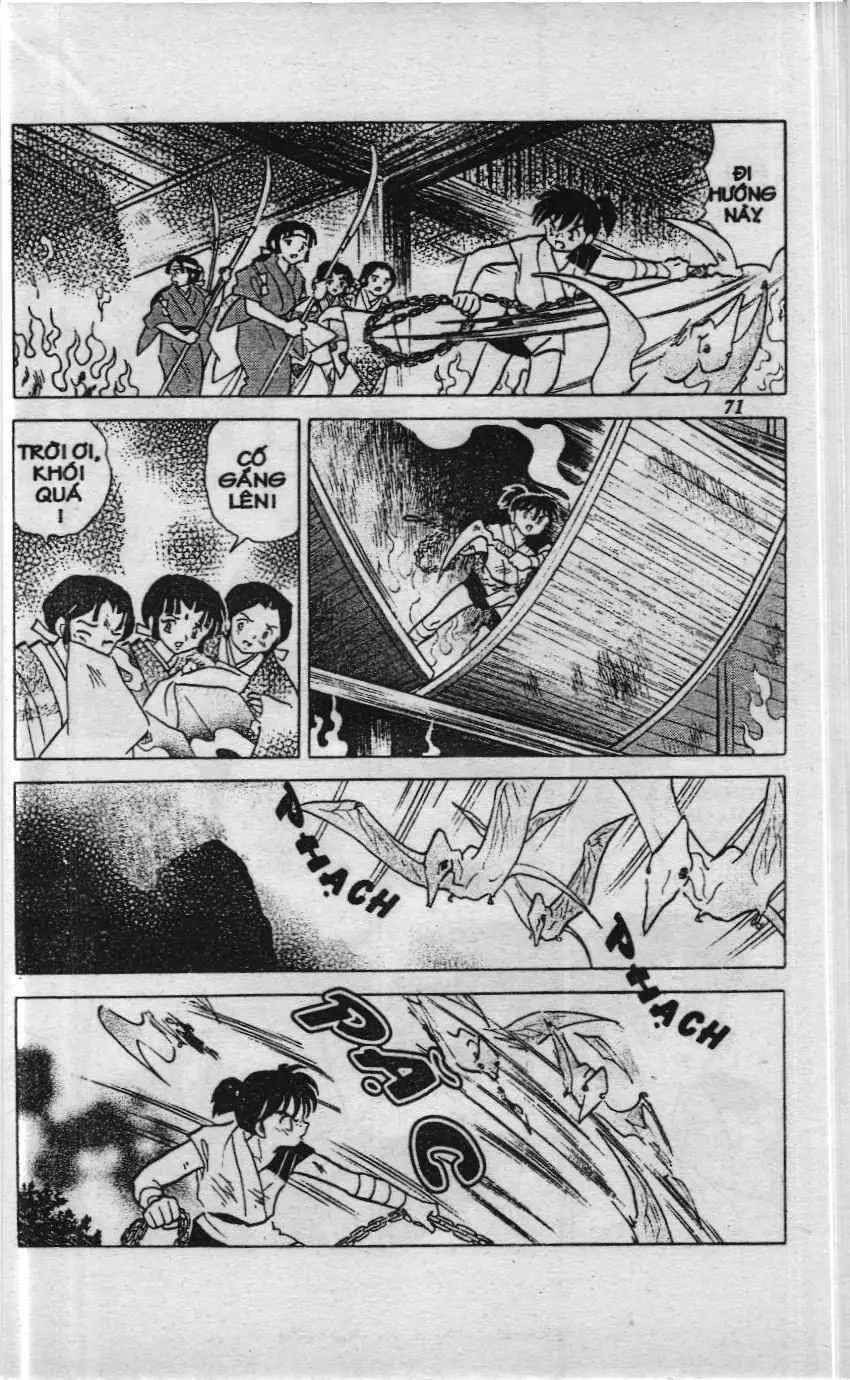Inuyasha (NXB Trẻ) Chapter 311 - Trang 13