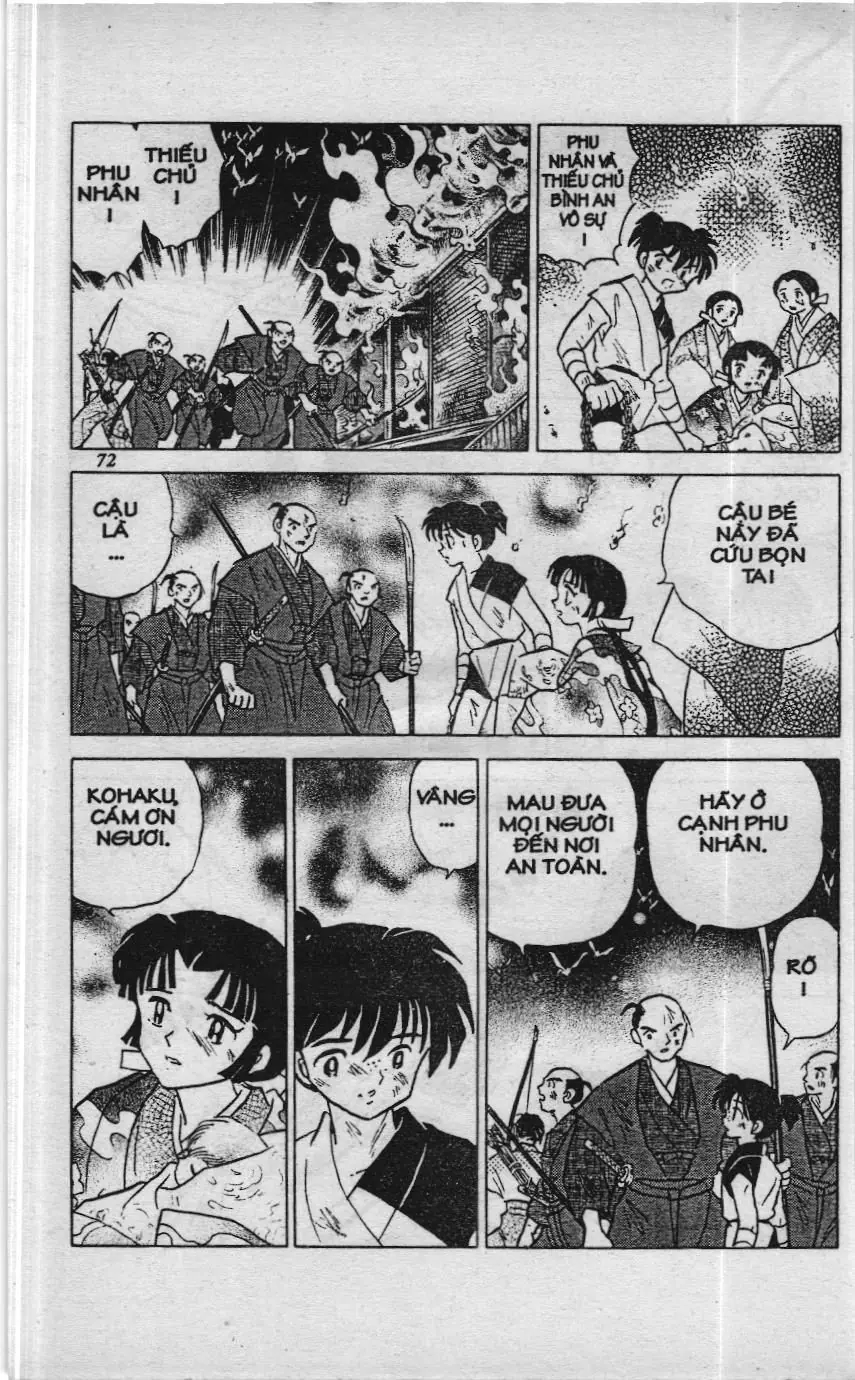 Inuyasha (NXB Trẻ) Chapter 311 - Trang 14