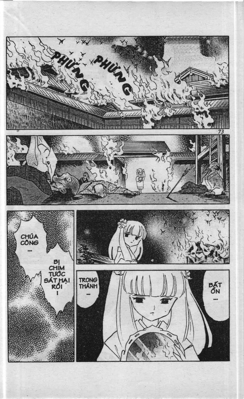 Inuyasha (NXB Trẻ) Chapter 311 - Trang 15