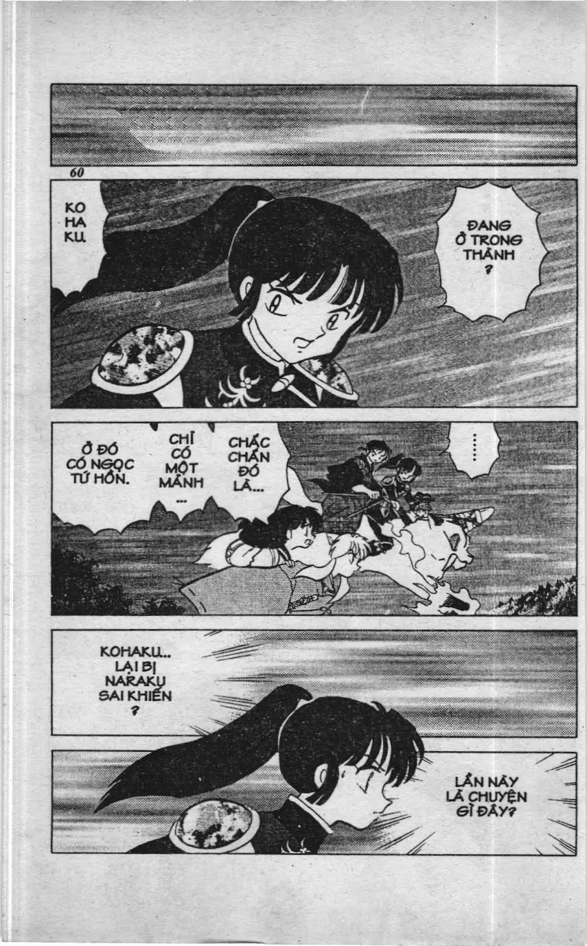 Inuyasha (NXB Trẻ) Chapter 311 - Trang 2