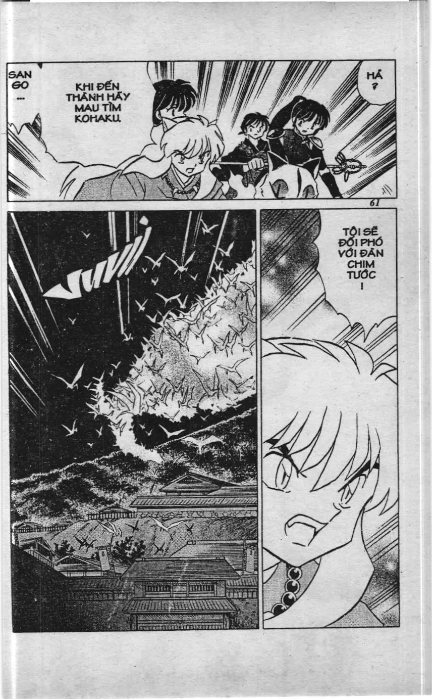Inuyasha (NXB Trẻ) Chapter 311 - Trang 3