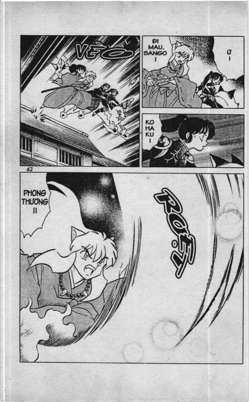 Inuyasha (NXB Trẻ) Chapter 311 - Trang 4