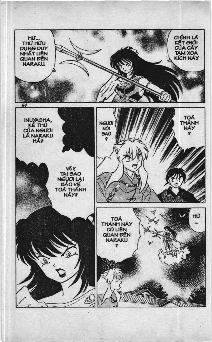 Inuyasha (NXB Trẻ) Chapter 311 - Trang 6