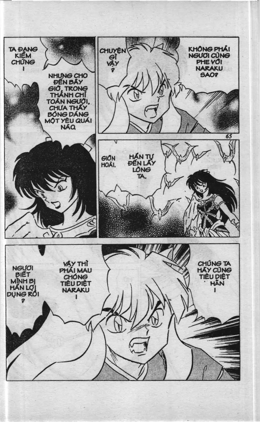 Inuyasha (NXB Trẻ) Chapter 311 - Trang 7