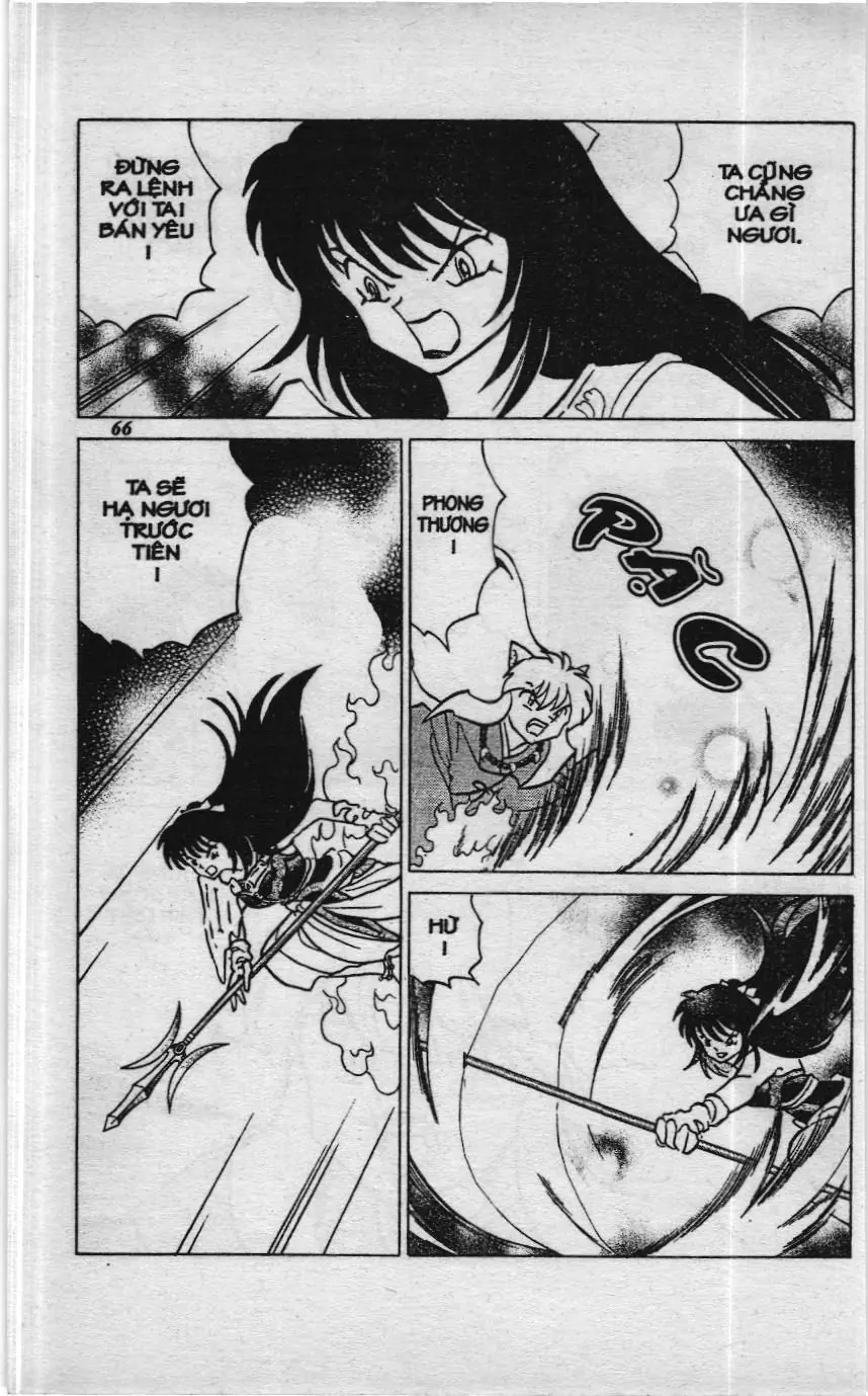 Inuyasha (NXB Trẻ) Chapter 311 - Trang 8