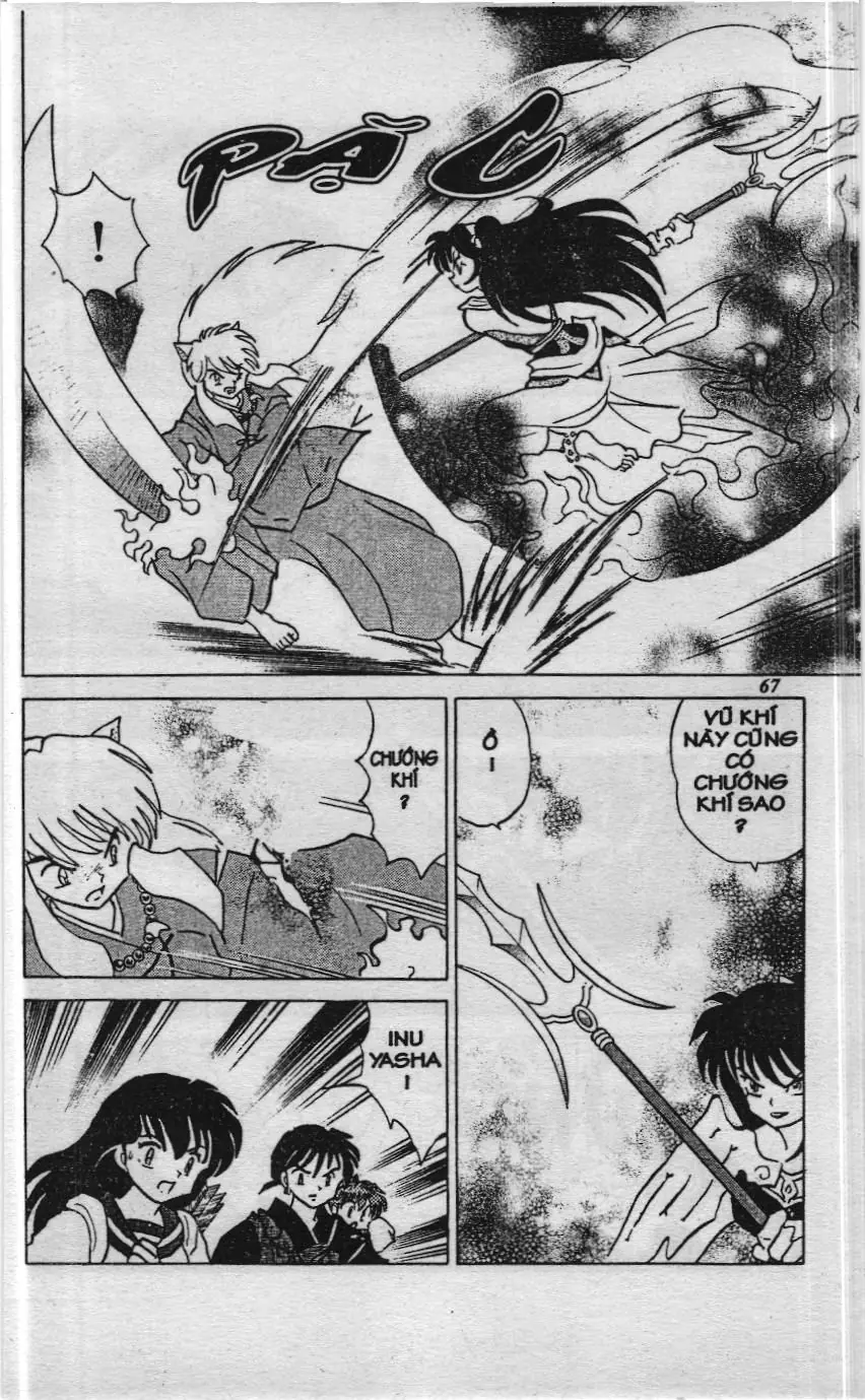 Inuyasha (NXB Trẻ) Chapter 311 - Trang 9