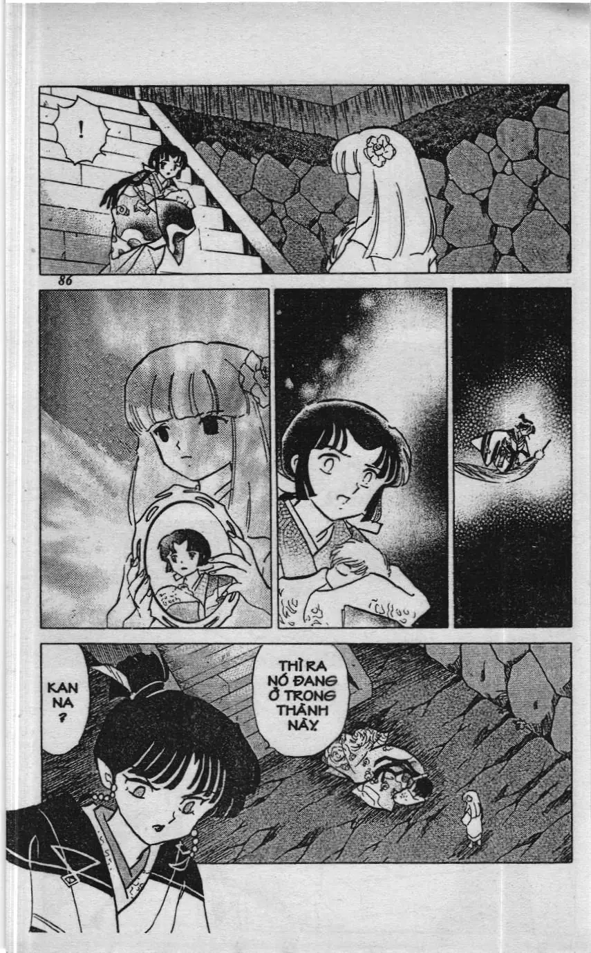 Inuyasha (NXB Trẻ) Chapter 312 - Trang 10