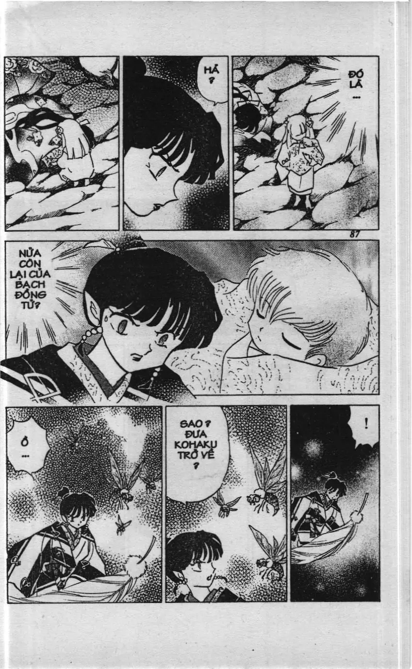 Inuyasha (NXB Trẻ) Chapter 312 - Trang 11