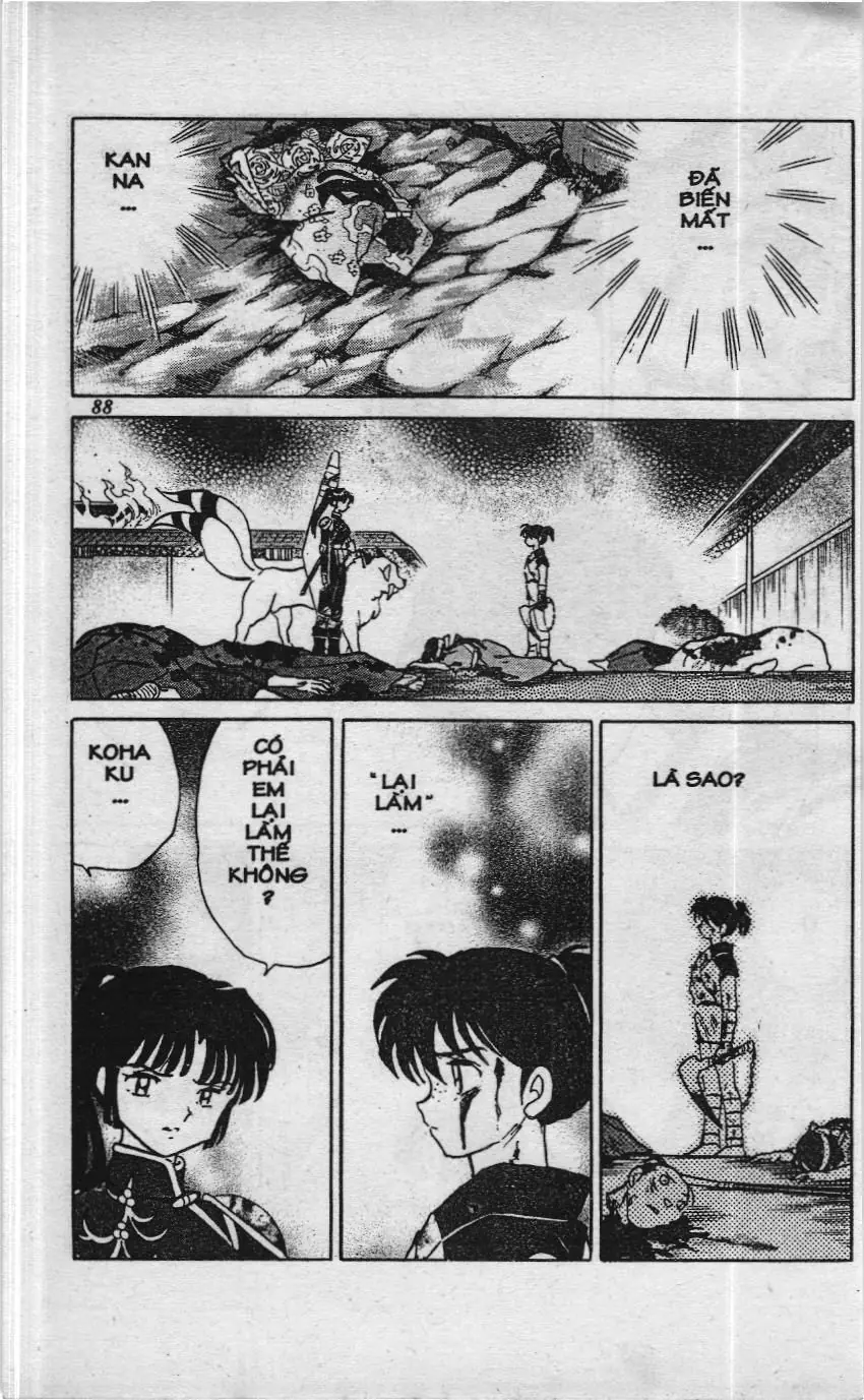 Inuyasha (NXB Trẻ) Chapter 312 - Trang 12