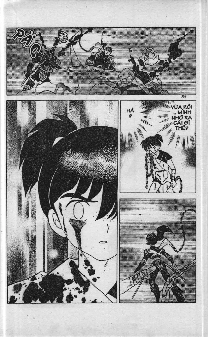 Inuyasha (NXB Trẻ) Chapter 312 - Trang 13