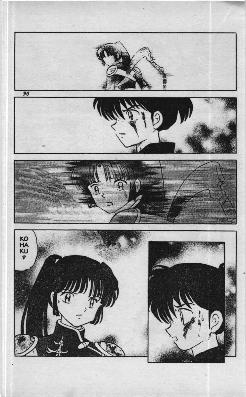 Inuyasha (NXB Trẻ) Chapter 312 - Trang 14
