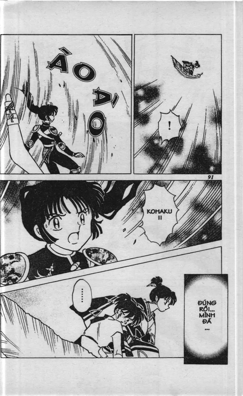 Inuyasha (NXB Trẻ) Chapter 312 - Trang 15
