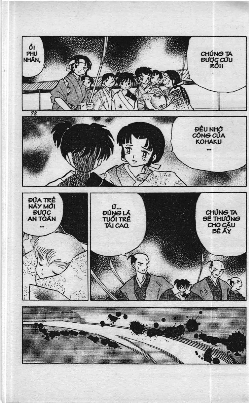 Inuyasha (NXB Trẻ) Chapter 312 - Trang 2