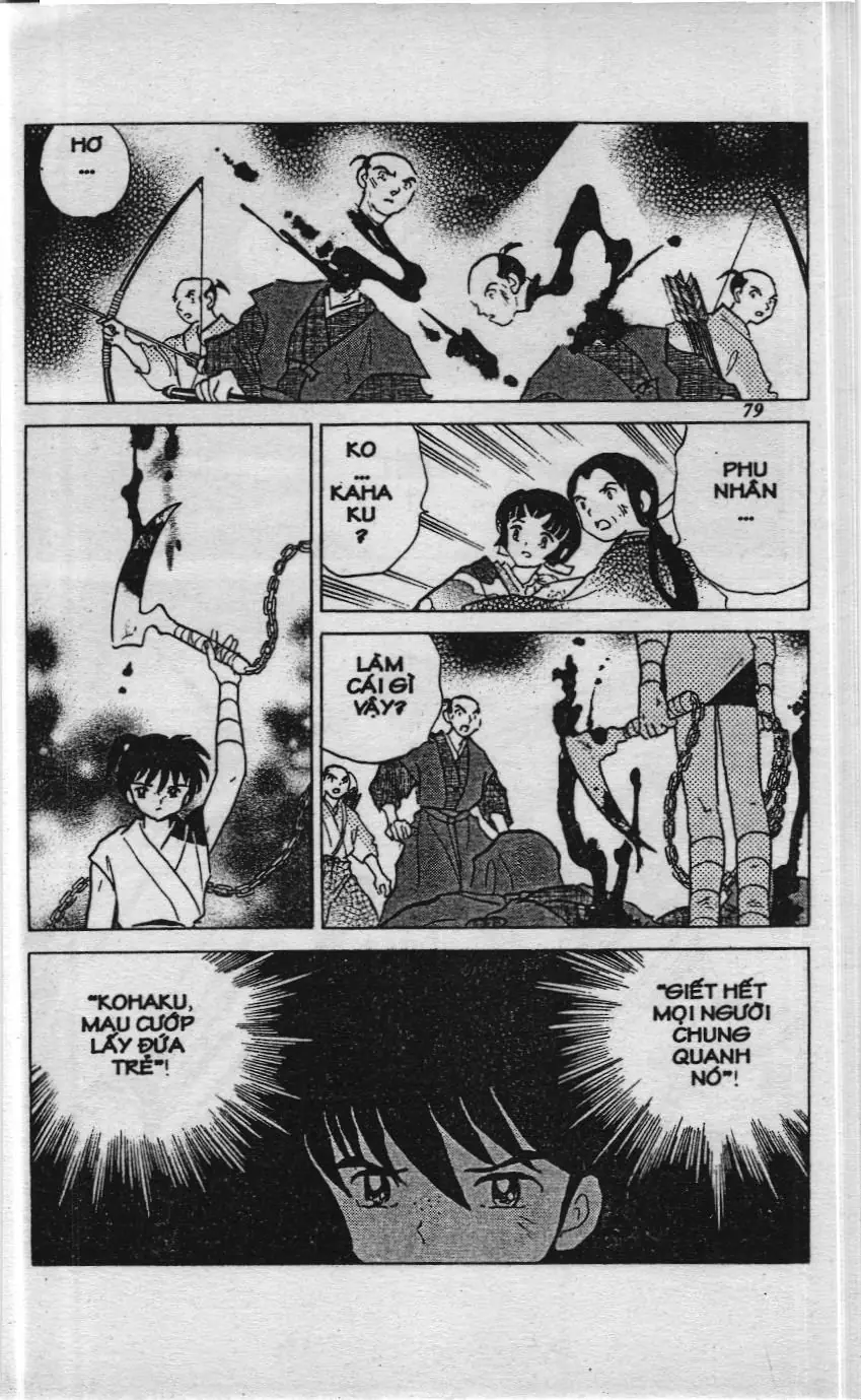 Inuyasha (NXB Trẻ) Chapter 312 - Trang 3