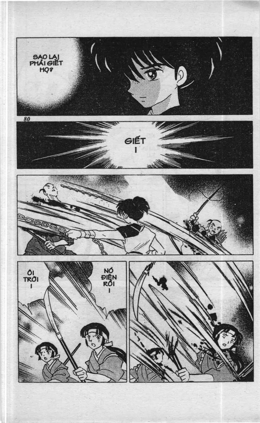 Inuyasha (NXB Trẻ) Chapter 312 - Trang 4