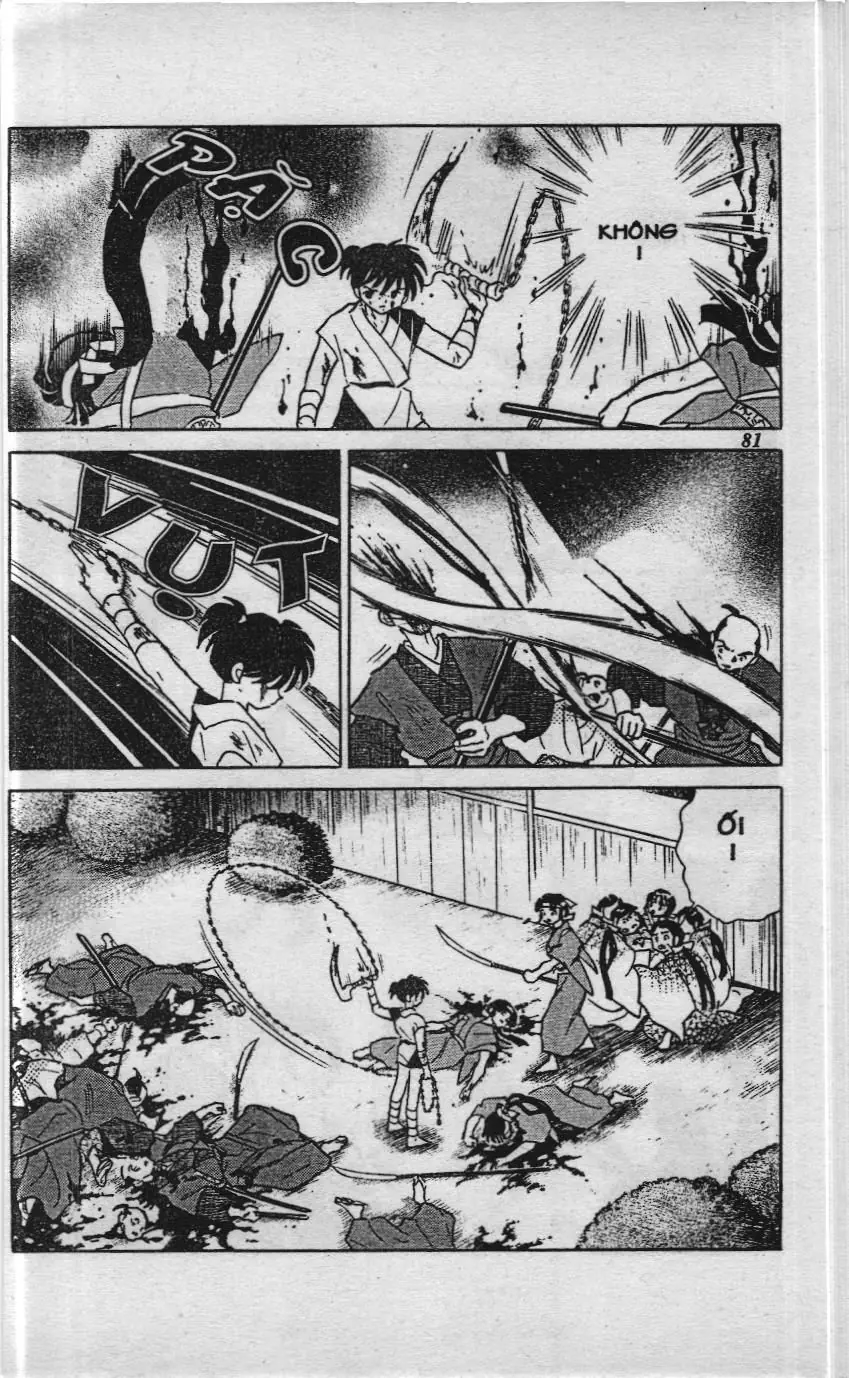 Inuyasha (NXB Trẻ) Chapter 312 - Trang 5