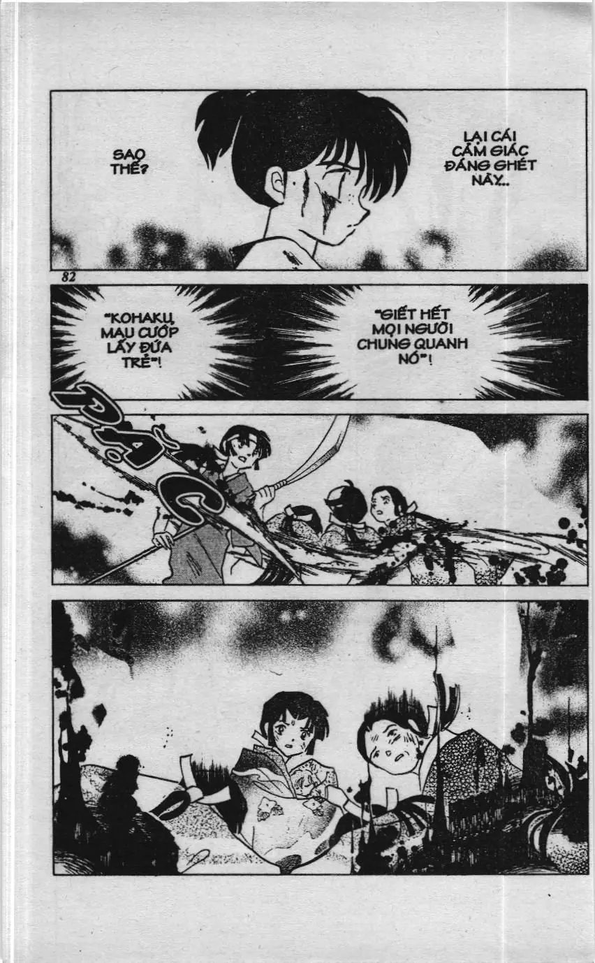 Inuyasha (NXB Trẻ) Chapter 312 - Trang 6