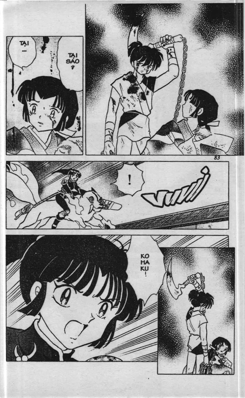 Inuyasha (NXB Trẻ) Chapter 312 - Trang 7