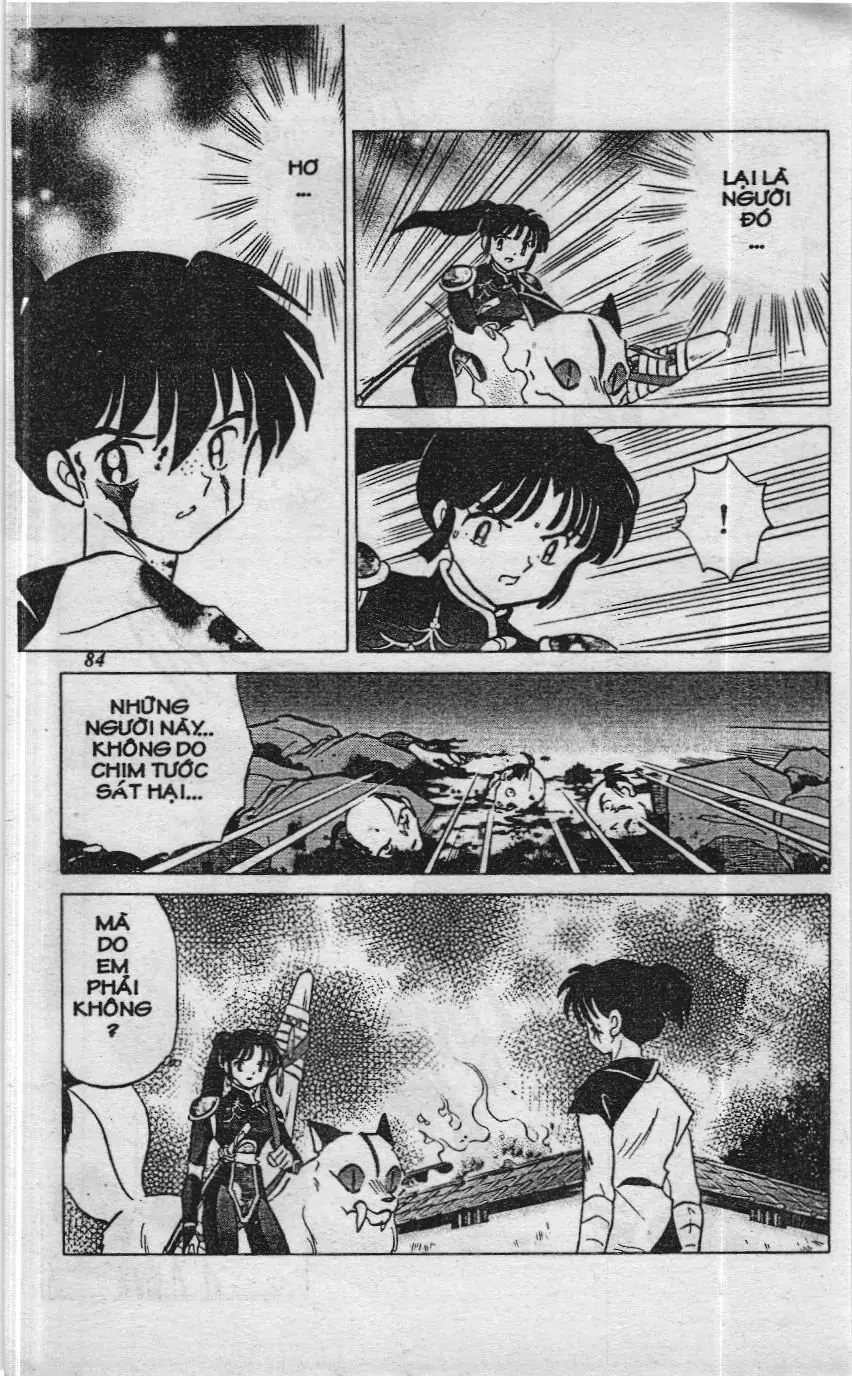 Inuyasha (NXB Trẻ) Chapter 312 - Trang 8