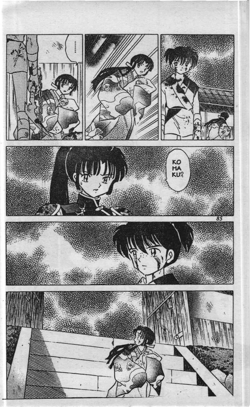 Inuyasha (NXB Trẻ) Chapter 312 - Trang 9