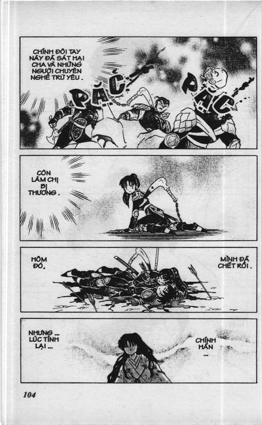 Inuyasha (NXB Trẻ) Chapter 313 - Trang 10