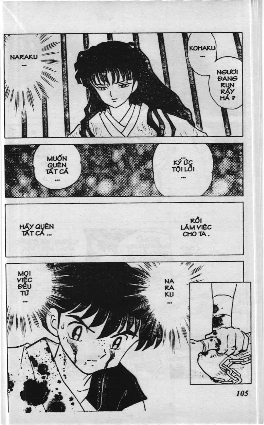 Inuyasha (NXB Trẻ) Chapter 313 - Trang 11