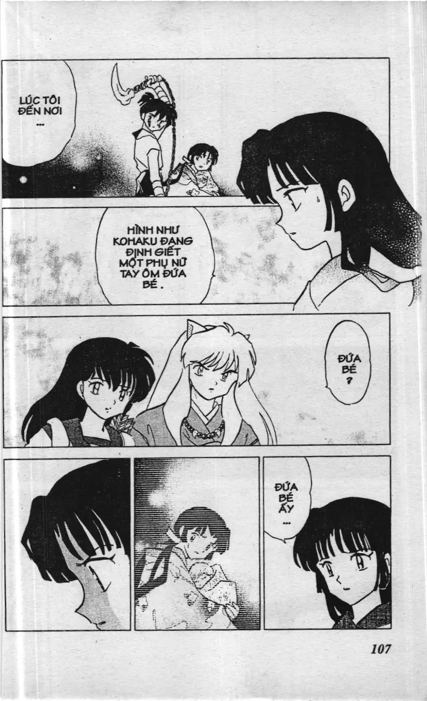 Inuyasha (NXB Trẻ) Chapter 313 - Trang 13