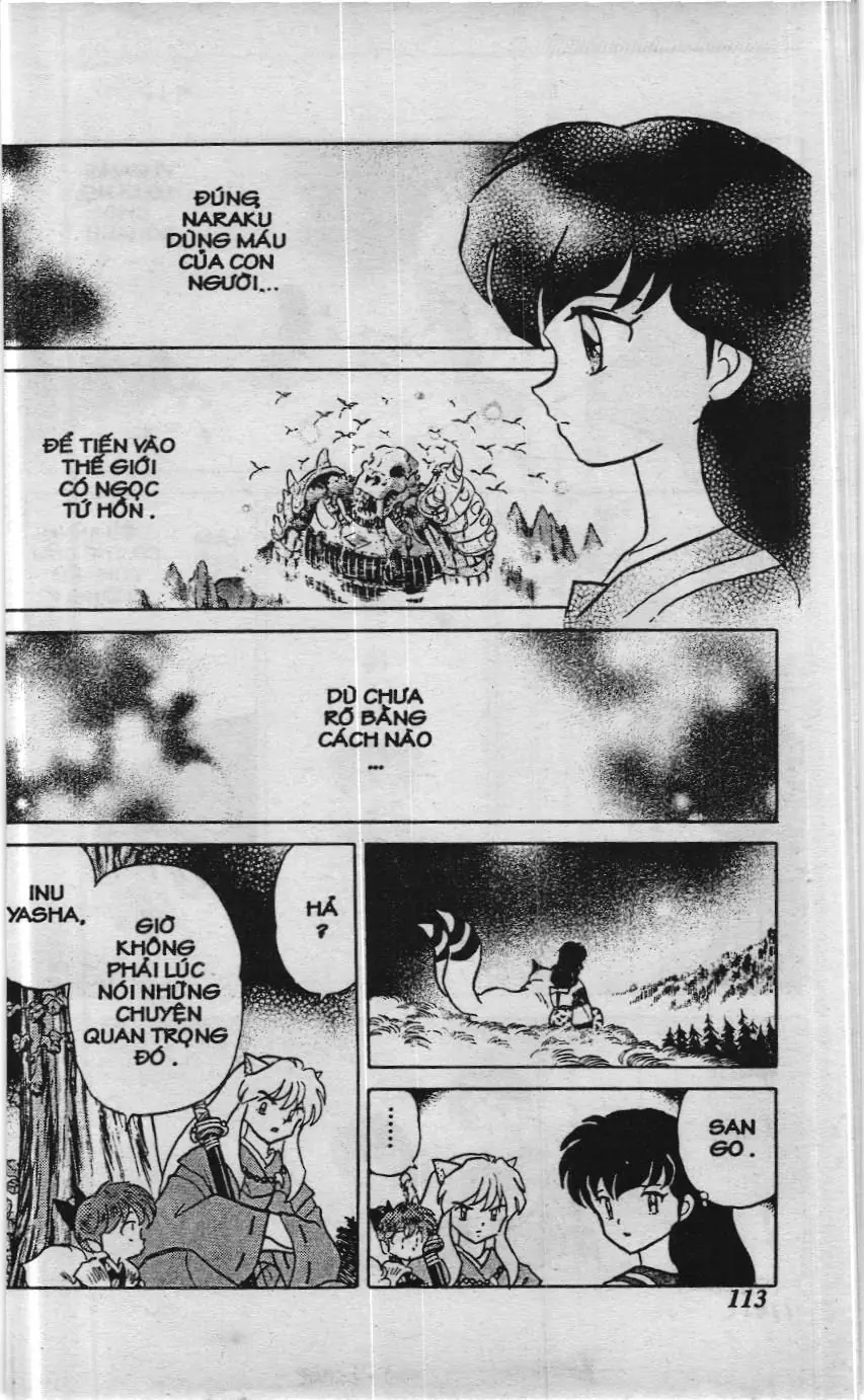 Inuyasha (NXB Trẻ) Chapter 313 - Trang 14