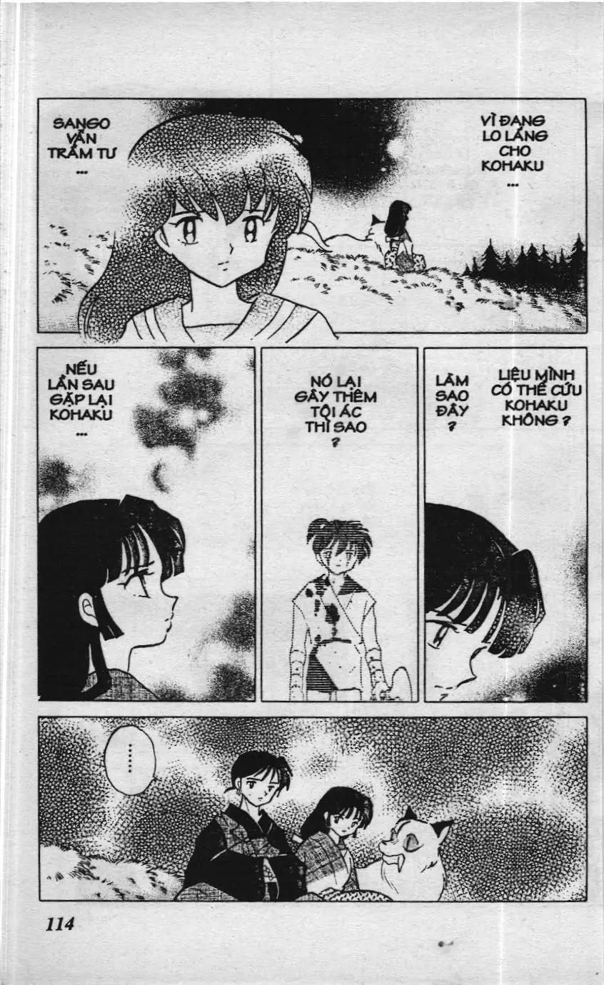 Inuyasha (NXB Trẻ) Chapter 313 - Trang 15