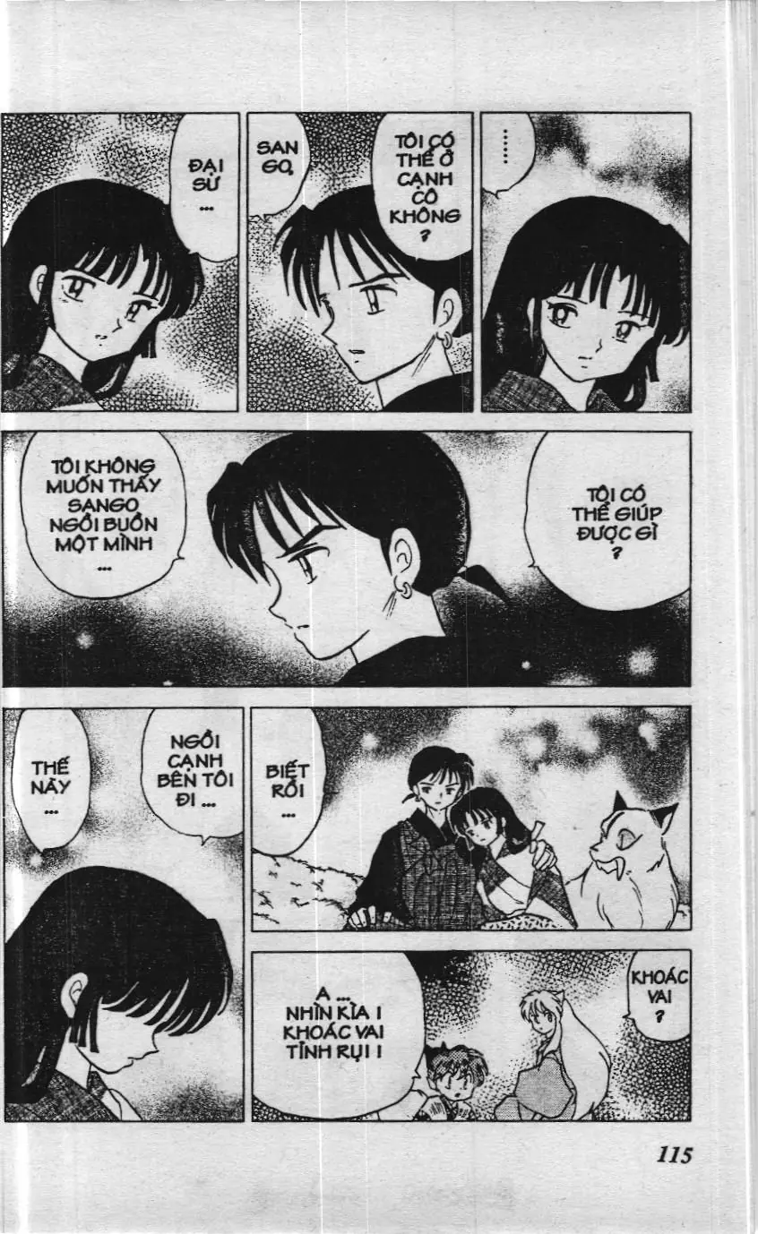Inuyasha (NXB Trẻ) Chapter 313 - Trang 16