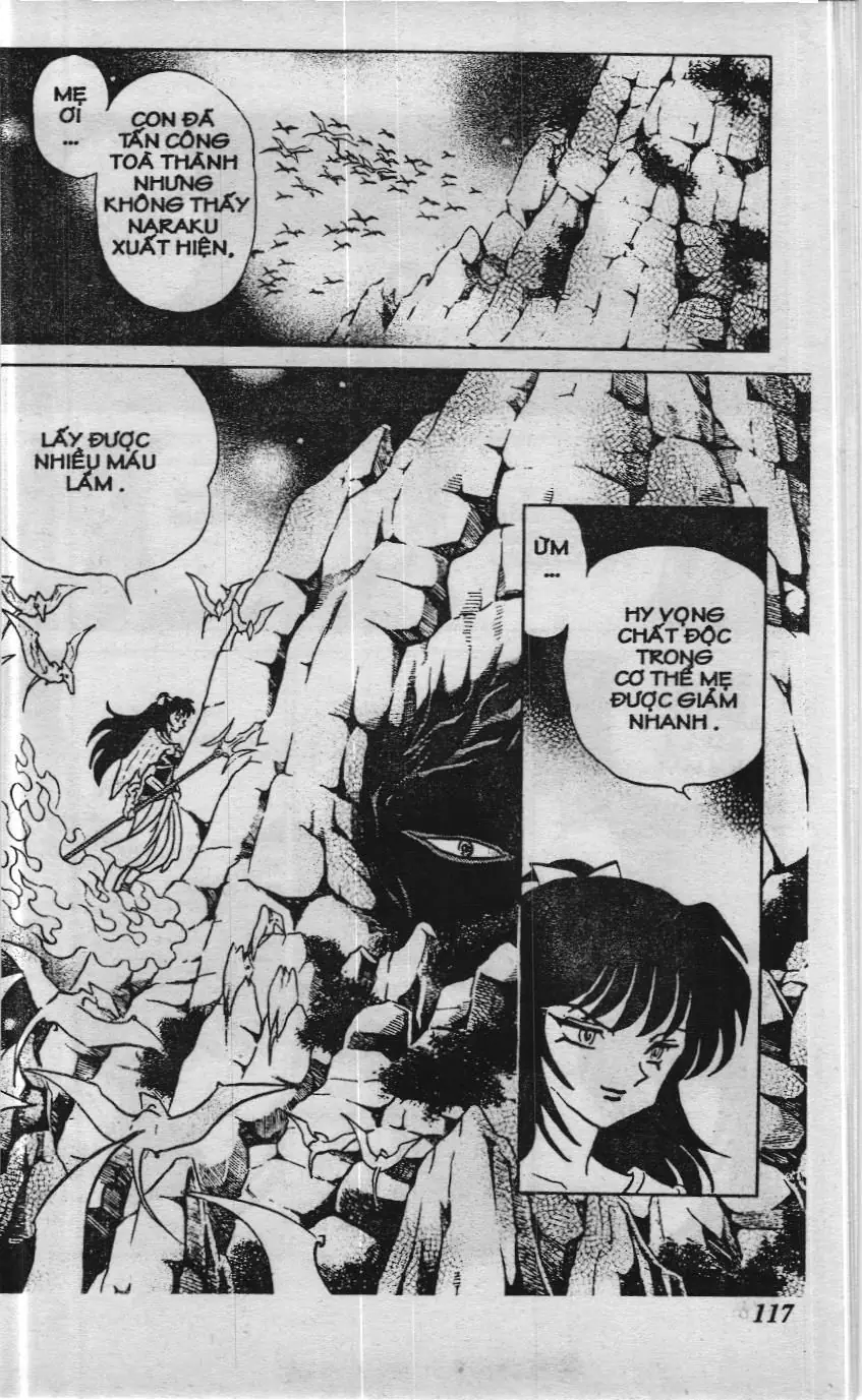 Inuyasha (NXB Trẻ) Chapter 313 - Trang 18
