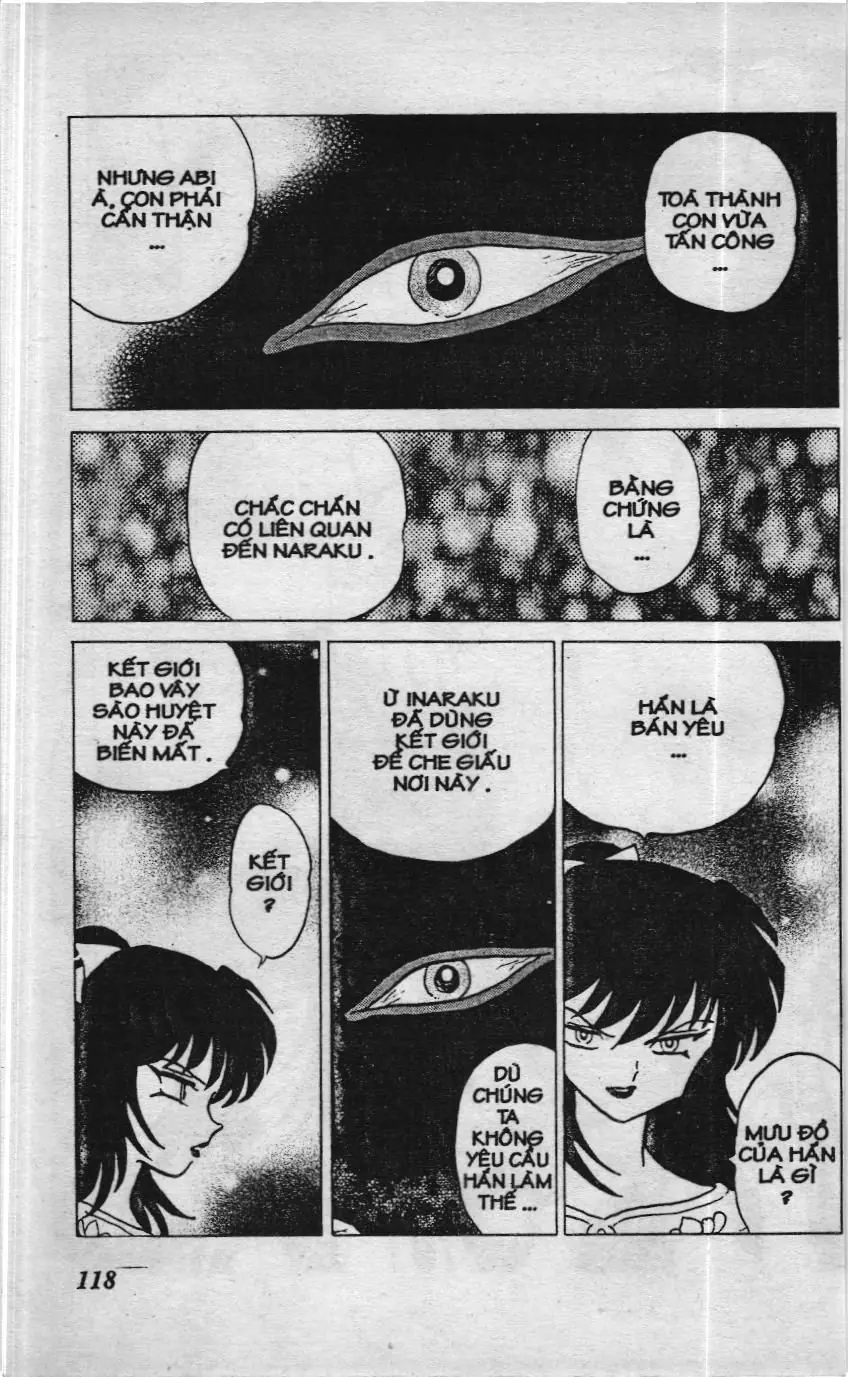 Inuyasha (NXB Trẻ) Chapter 313 - Trang 19