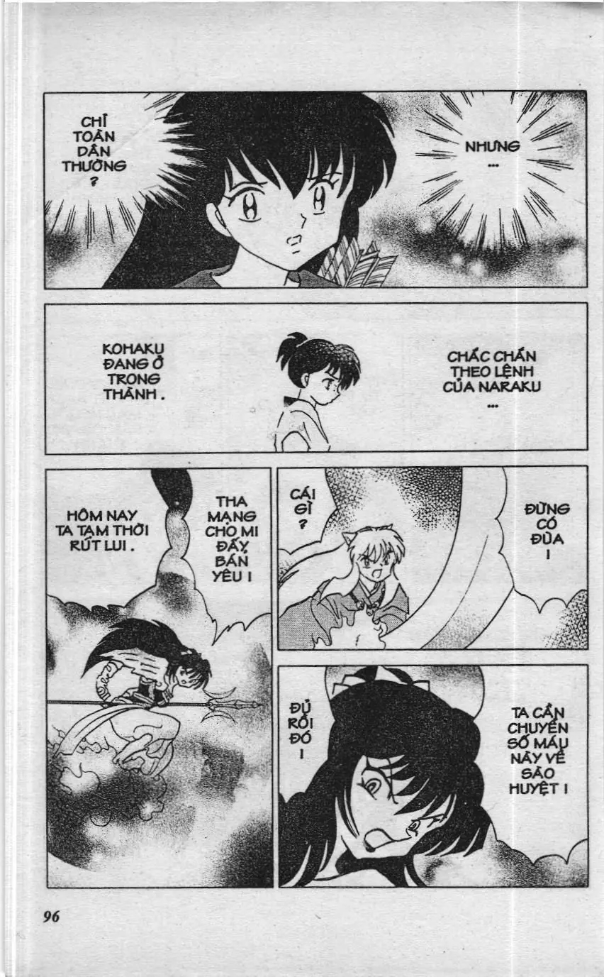 Inuyasha (NXB Trẻ) Chapter 313 - Trang 2