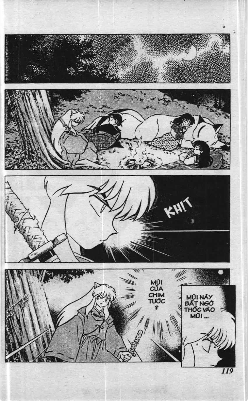 Inuyasha (NXB Trẻ) Chapter 313 - Trang 20