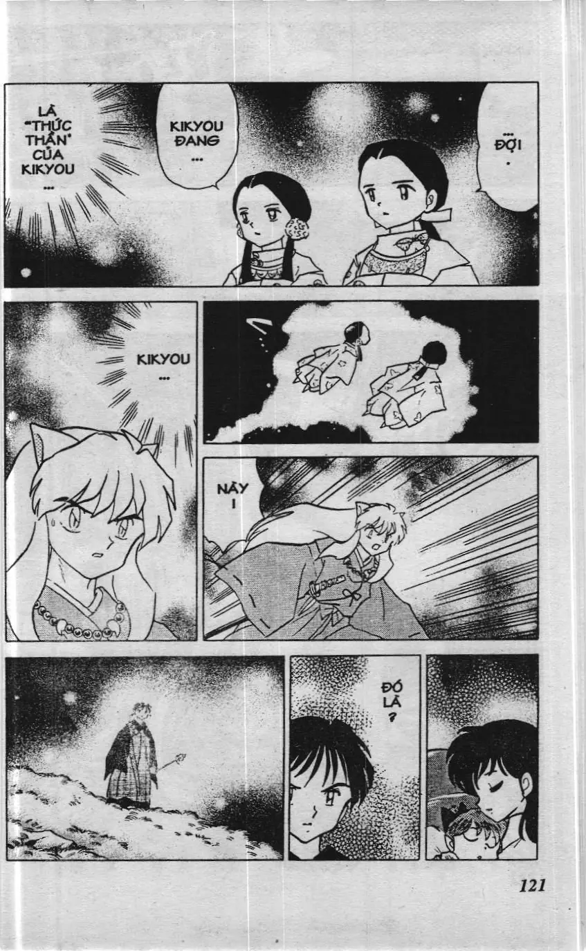 Inuyasha (NXB Trẻ) Chapter 313 - Trang 22