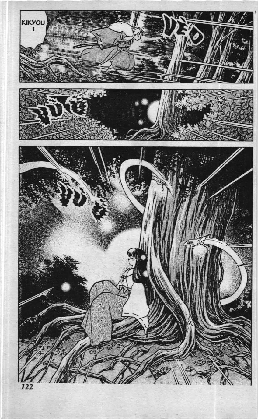Inuyasha (NXB Trẻ) Chapter 313 - Trang 23