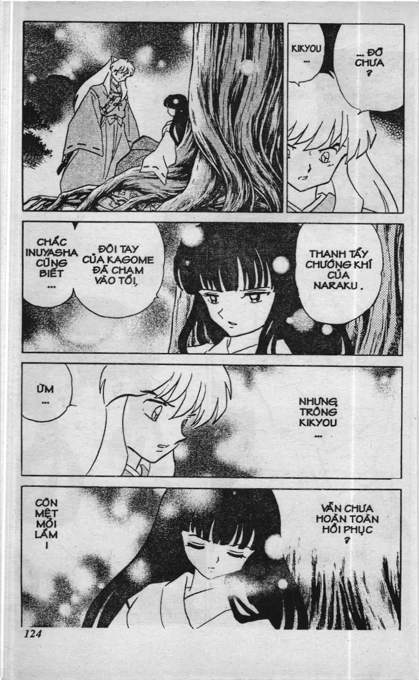 Inuyasha (NXB Trẻ) Chapter 313 - Trang 25