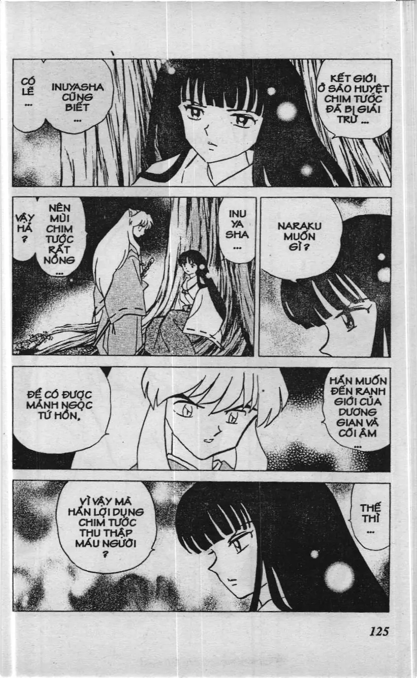 Inuyasha (NXB Trẻ) Chapter 313 - Trang 26