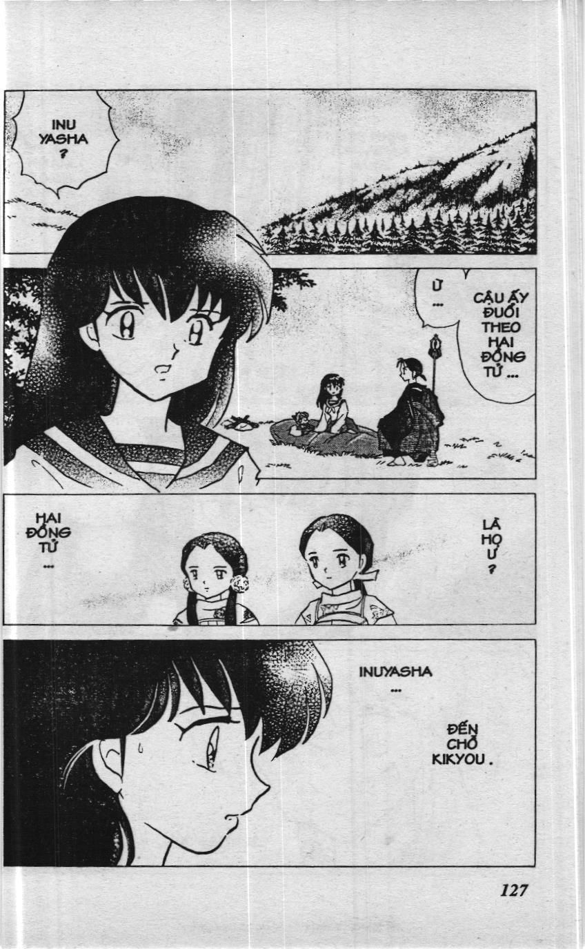 Inuyasha (NXB Trẻ) Chapter 313 - Trang 28